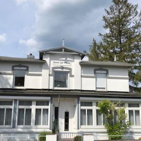 Haus Zur Eiche 1 Leilighet Dahme  Eksteriør bilde
