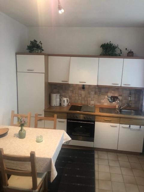 Haus Zur Eiche 1 Leilighet Dahme  Eksteriør bilde
